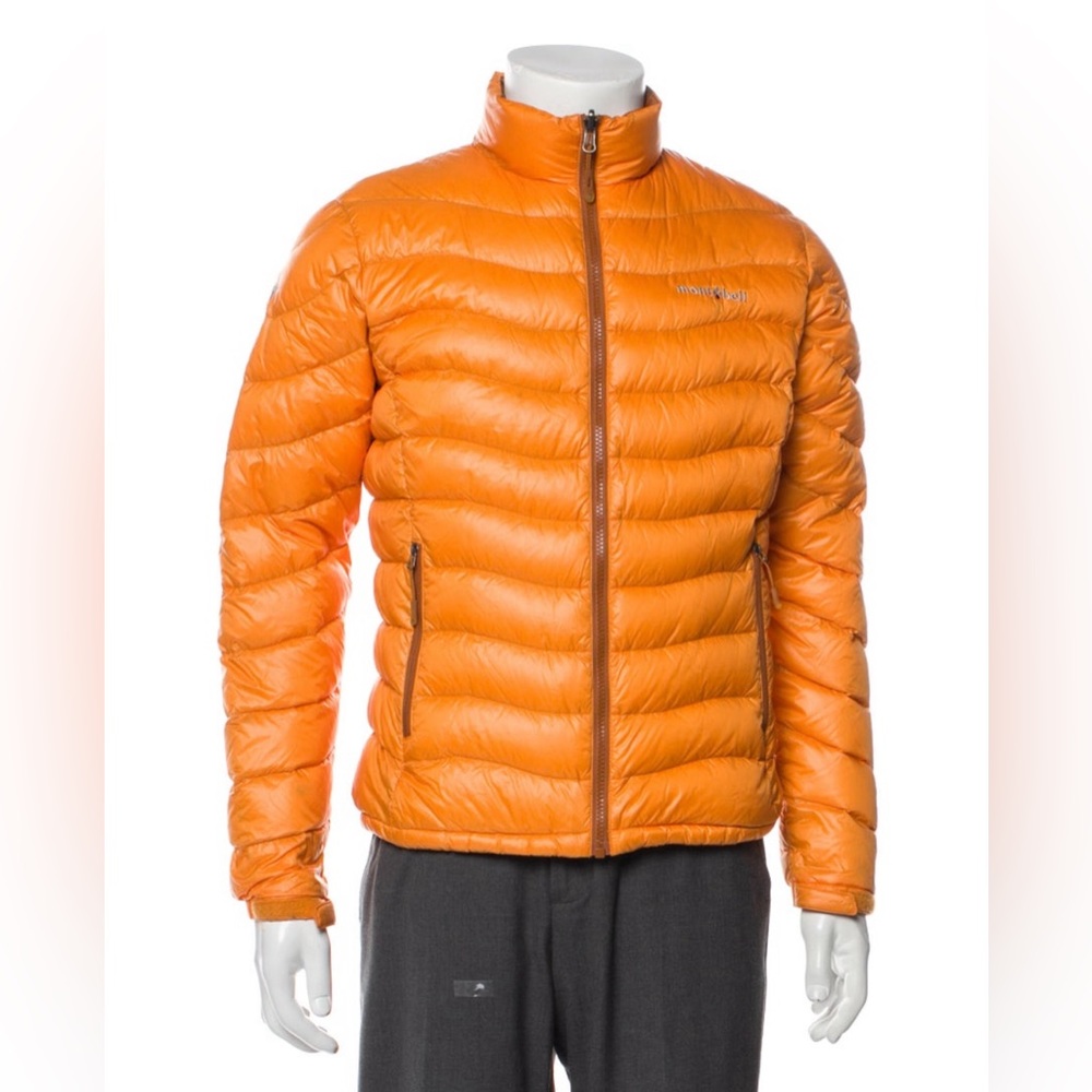 Montbell Mens jacket in Great condition